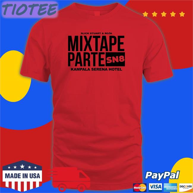 Mixtape Partesn Sn8 Tees