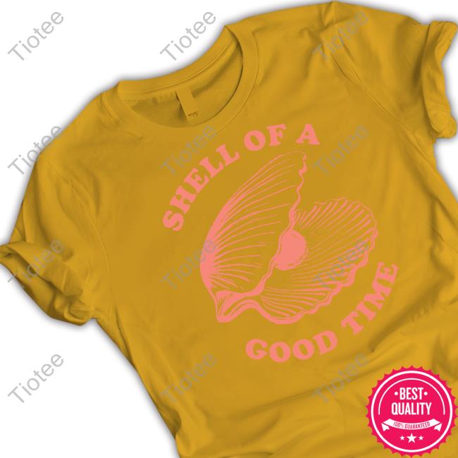 Shell Of A Good Time Limited Edition Hoodie