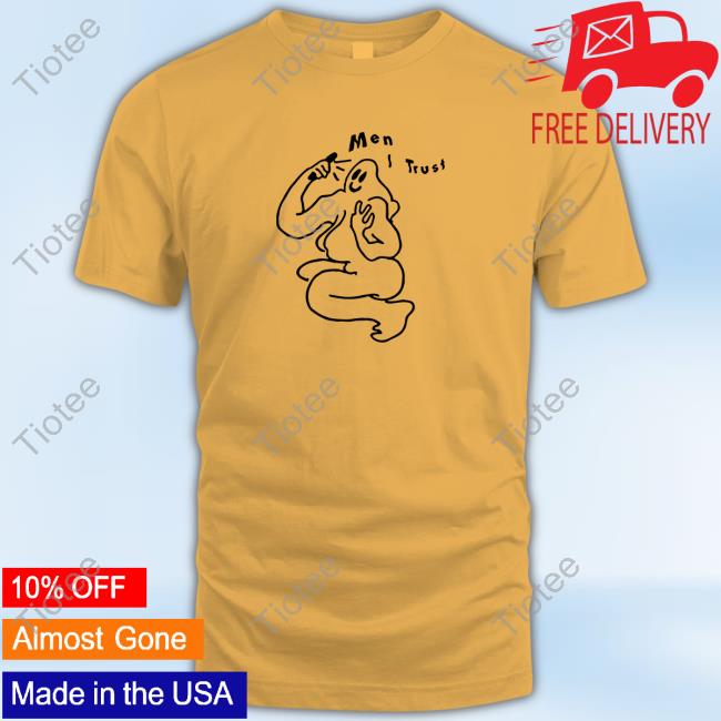 Official Men I Trust Merch Ghost Shirts