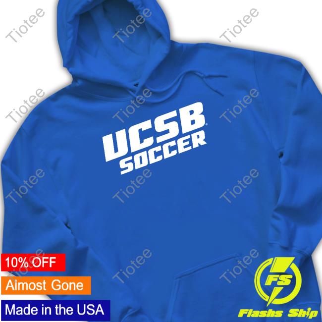 Ucsb Fan Favorite Soccer Shirt