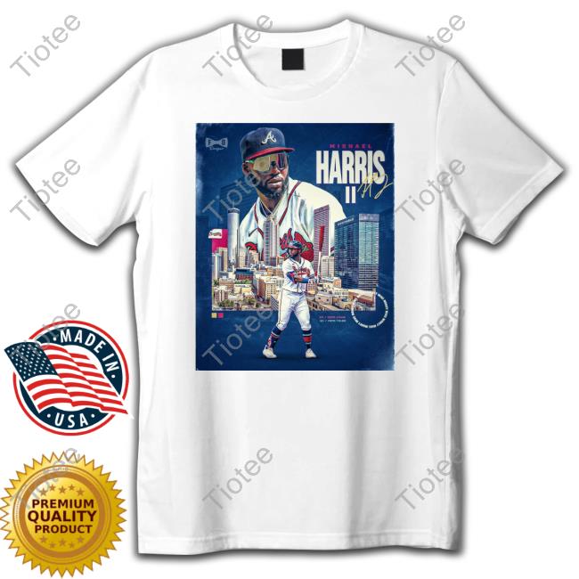 Front Office Failure Michael Harris Ii Tee Shirt