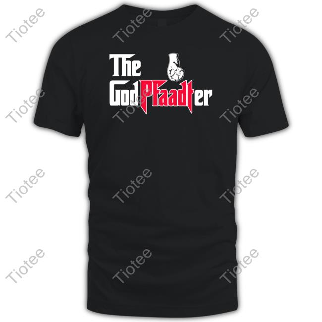 The Godpfaadter Tee Shirt