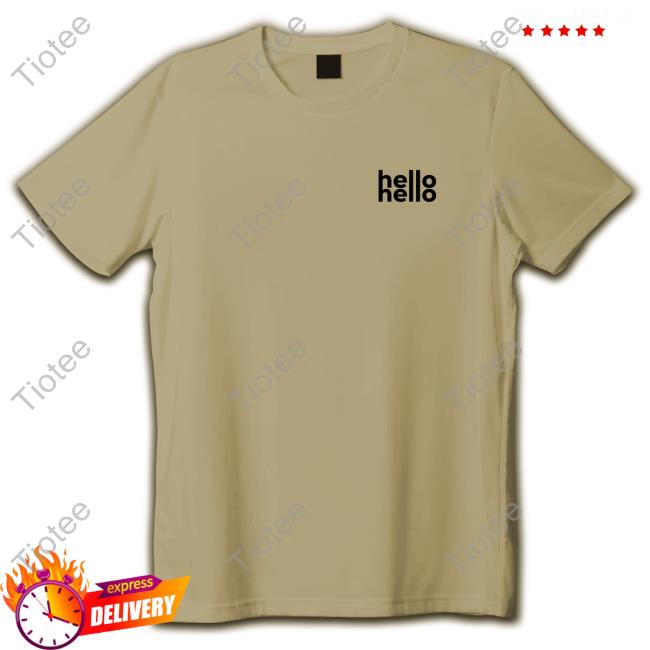 Lulu Hello Hello T-Shirts