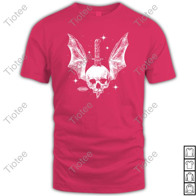 Batskull Sweatshirt