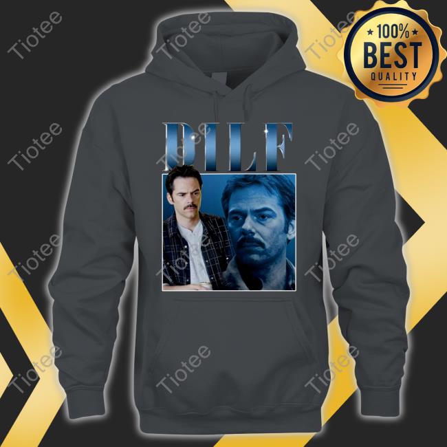 Strkrhds The Charlie Swan Dilf Hoodie