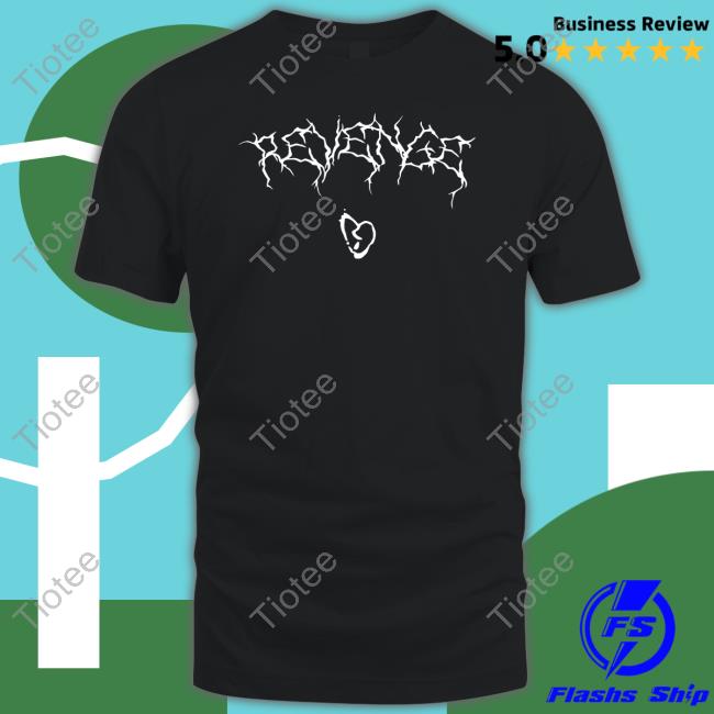 Revenge X Xxxtentacion Shirts