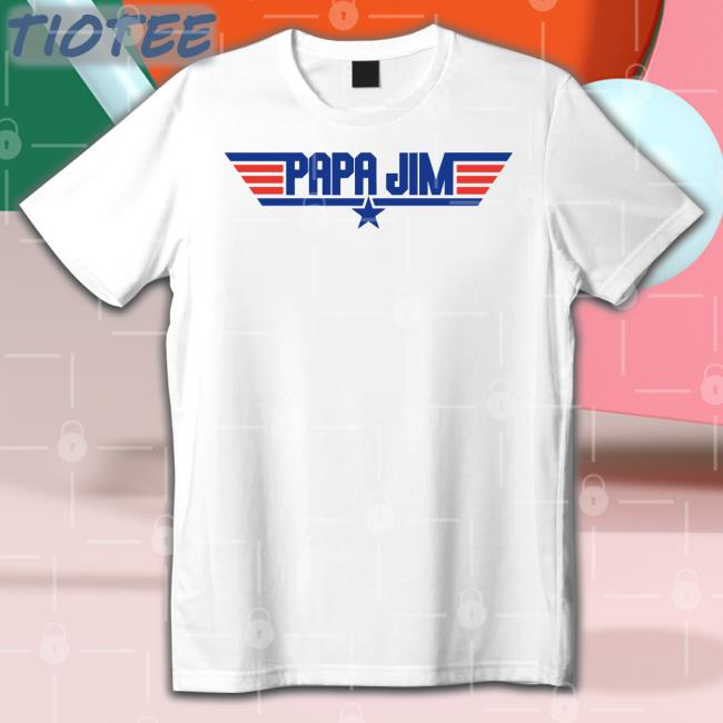 Danny Duncan Merch Papa Jim T Shirt