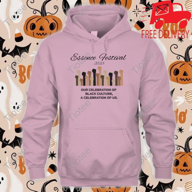 RootedinGodCreations Essence Festival 2023 Shirt