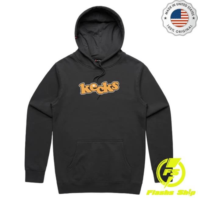Kecks Underwear Just Ride Hoodie