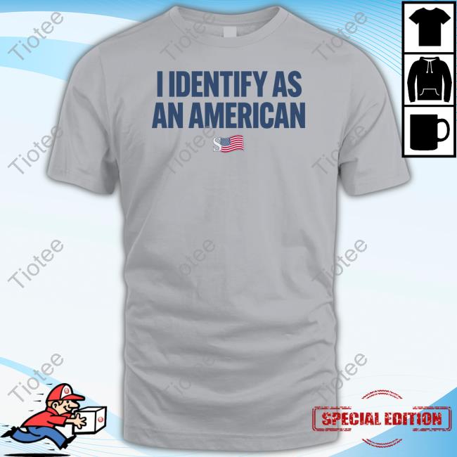 Pc Strickland I Identify As An American Hoodie Fullviolence
