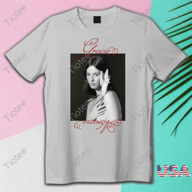 Gracie Abrams Shirt, T Shirt, Hoodie, Sweater, Long Sleeve T-Shirt And Tank Top