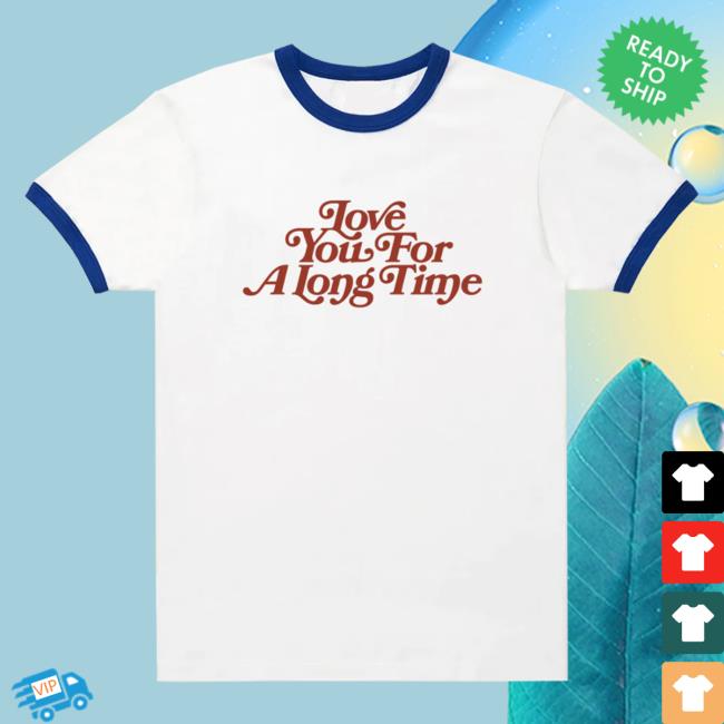 Official Maggir Rogers Merch Maggir Rogers Love You For A Long Time 5 Year Anniversary Ringer Hot Shirt Maggir Rogers Apparel Clothing MaggirRogers