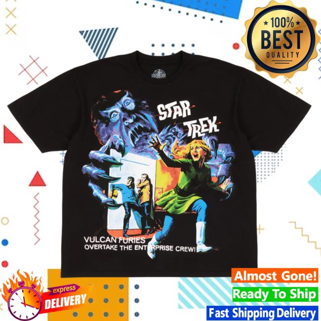 Official Brain Shocker T-Shirt