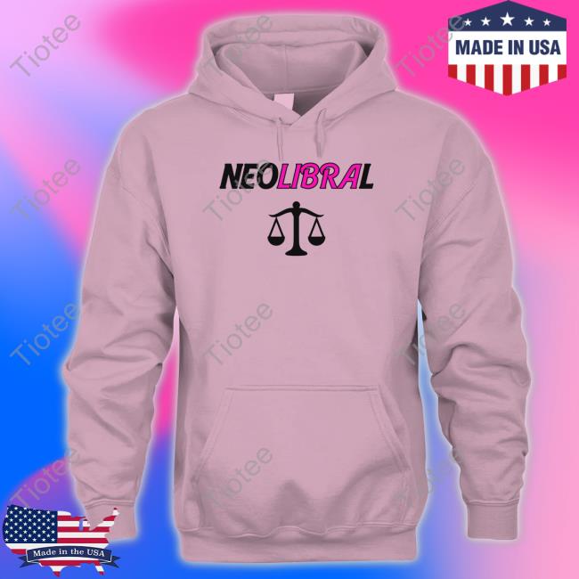 Shirts That Go Hard Neolibral Crewneck Sweatshirt