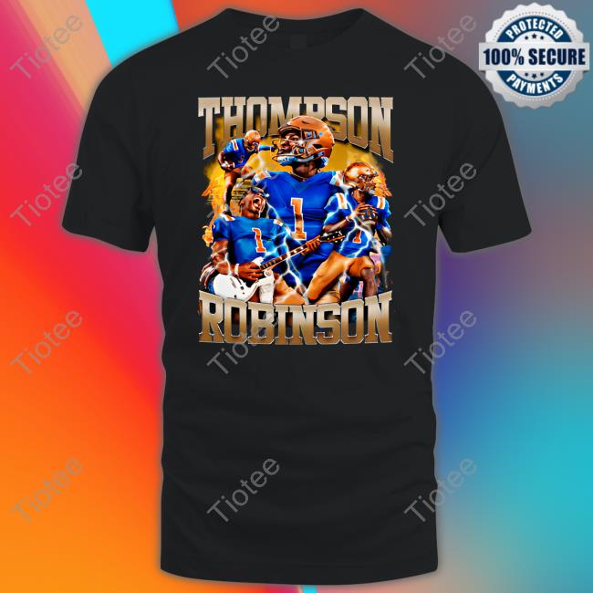 Official Dorian Thompson Robinson Shirts