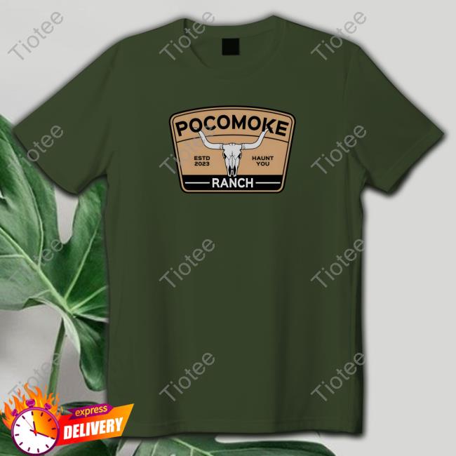 Pocomoke Ranch Shirts Pocomoke Ranch Shirt
