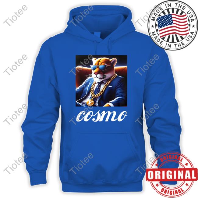 Cosmo The Cougar Shirt