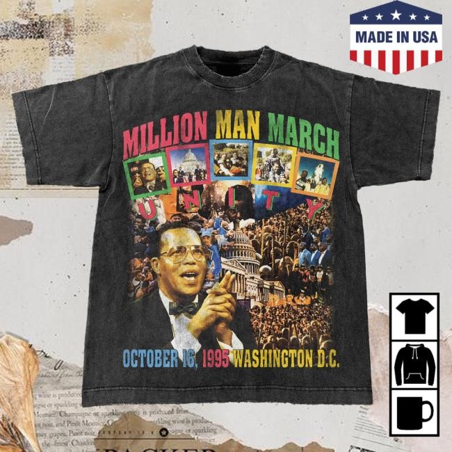 Million Man March Tees Official Do Not Disturb Merch