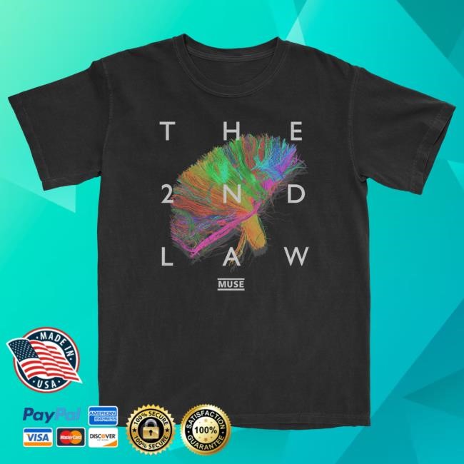 Invert Law Short Sleeve Shirt | Muse Official Store