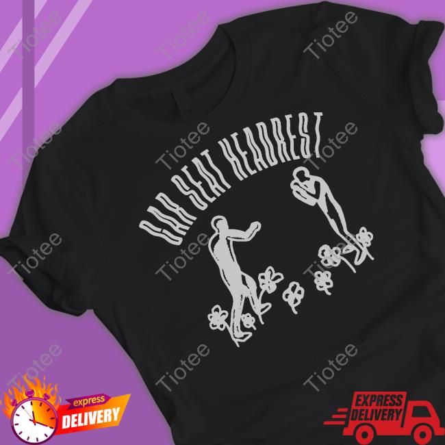 Car Seat Headrest Teens Of Denial V2 Tee Shirt