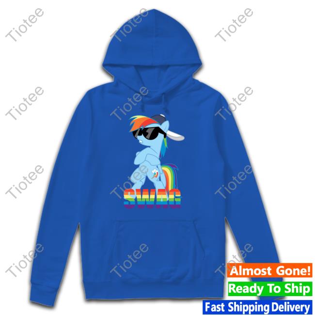 Rainbow Dash Has All The Swag Essential