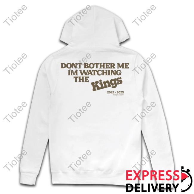 Sac Town 916 Sweatshirt Don’T Bother Me Tee Shirt