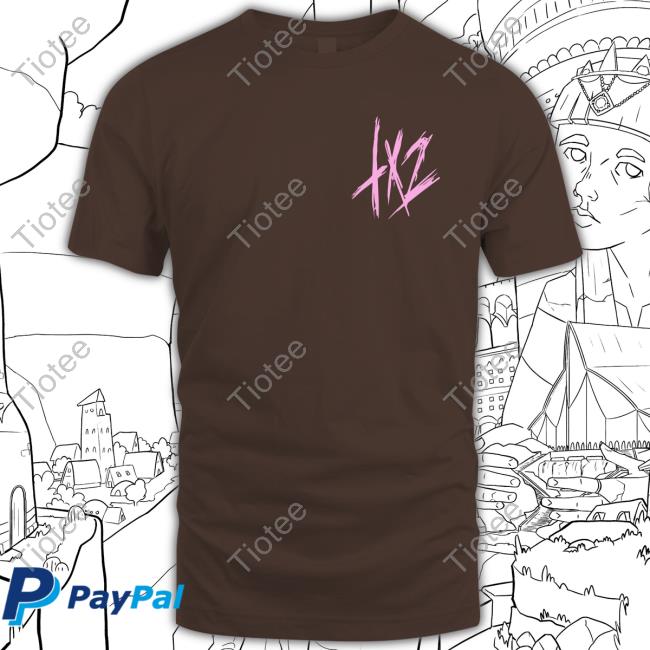 Official Tx2 Merch Skull Chocolate T Shirts