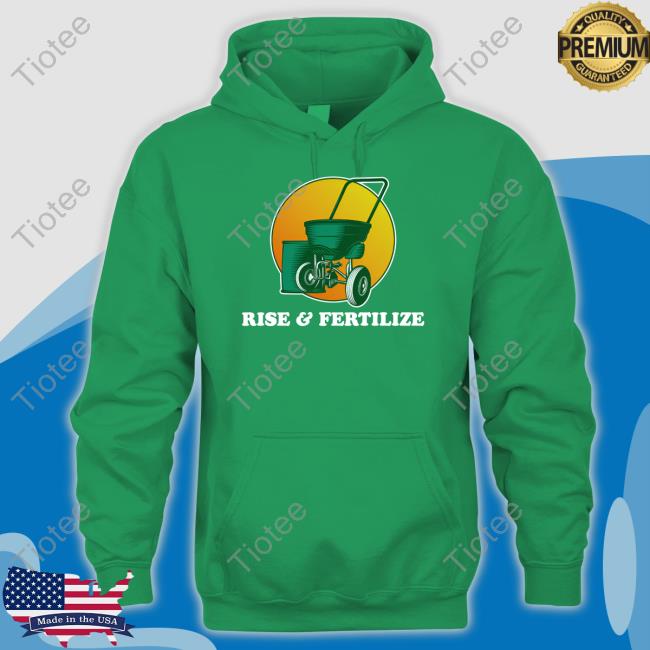 Middleclassfancy Rise And Fertilize Sweatshirt