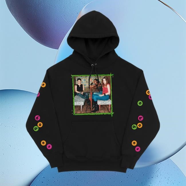 Sugababes Retro Photo Hoodie Sugababes Merch