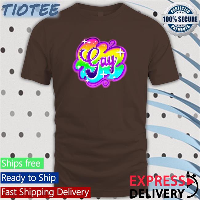 Heart Attack Man Gay Edition Limited Tee