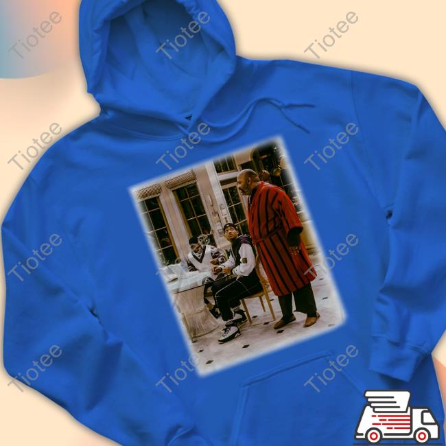 The Banks House Shirt