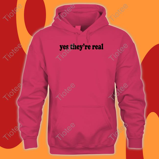 Wanda Maximoff Yes They're Real Long Sleeve Tee