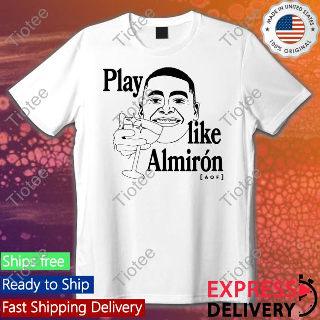 Play Like Almirón Long Sleeve T Shirt Art Of Football