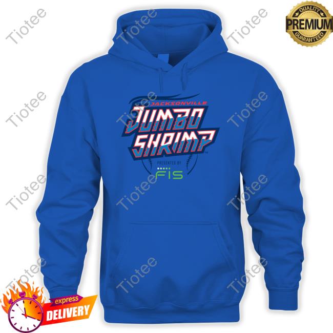 Jacksonville Jumbo Shrimp Limited Edition Tee
