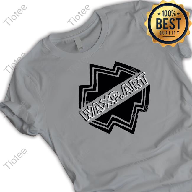 Goparel Waxp.Art Logo Sweatshirt