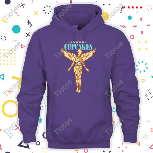 Johnny Cupcakes Store In Foodero Sweatshirt