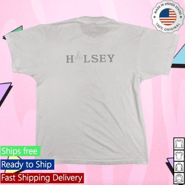 Uncanny Woman New Shirt Halsey Store
