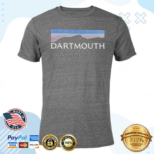 Mountain Long Sleeve Dartmouth