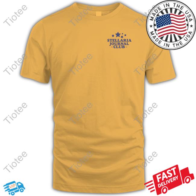Official Stellaria Journal Club 2023 Crewneck Sweatshirt