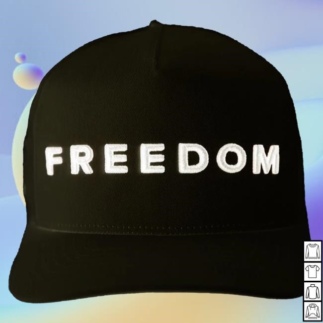 Official Turning Point Usa Merch Tpusa Freedom Hat