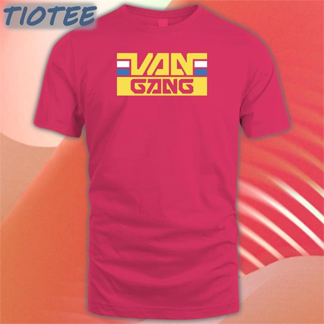 Streamlabs Merch Peter Premier Two Van Gang Shirt