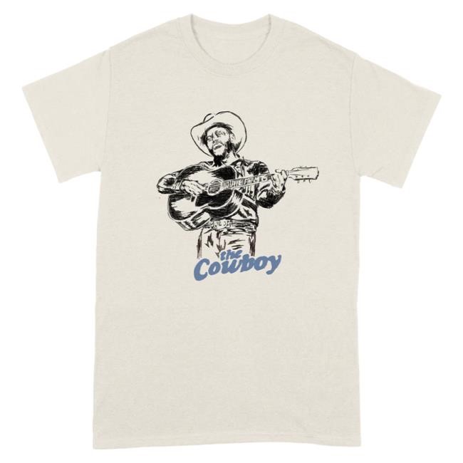 Season Essential Age of the Ram Longsleeve T-Shirt | Charley Crockett