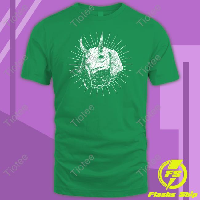 Haunted Pboy Shirt
