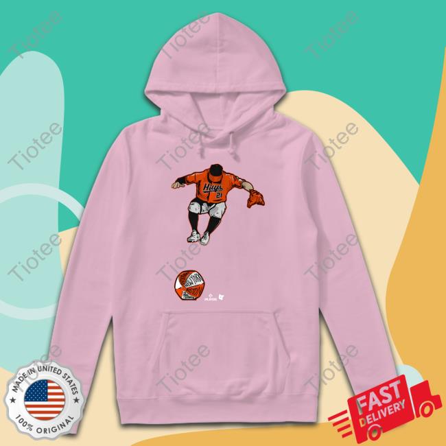 Breakingt Merch Austin Hays Beach Ball Stomp Hooded Sweatshirt