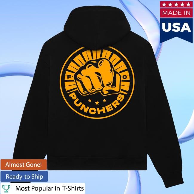 Dolly Noire Punchers FC T Shirt