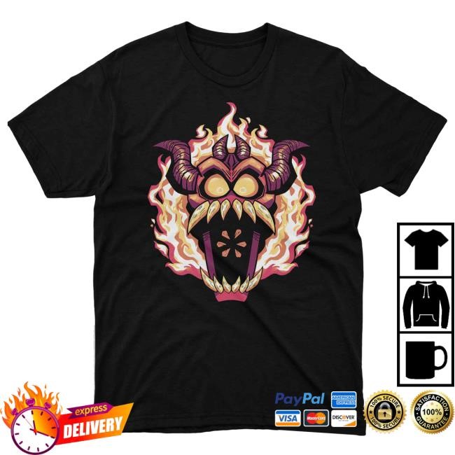 Pelo Bronze Deity S/S Tee | Official Pelo Merch – Creator Ink