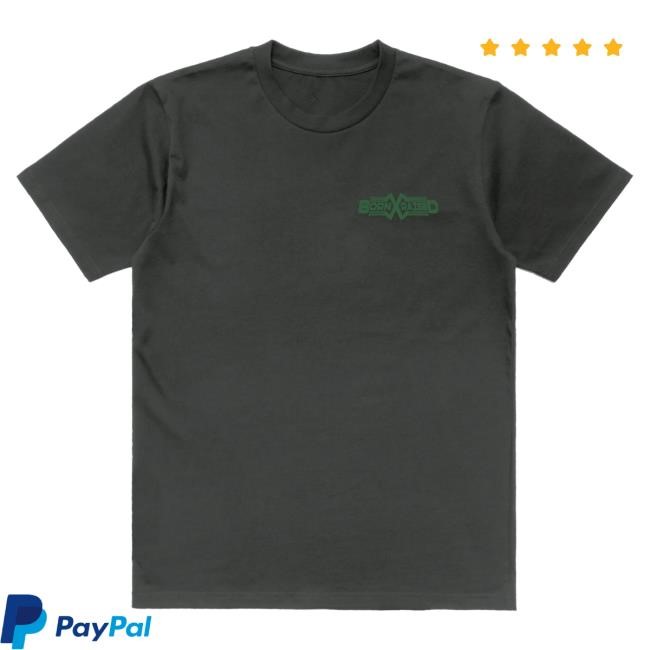 Official Born X Raised Merch Artifact Hot Shirt: Vintage Black