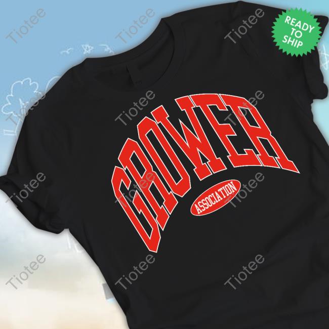 Grower Association T Shirt