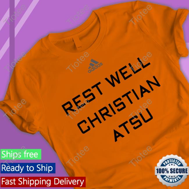 Thomas Partey Rest Well Christian Atsu Sweatshirt Gooner Chris