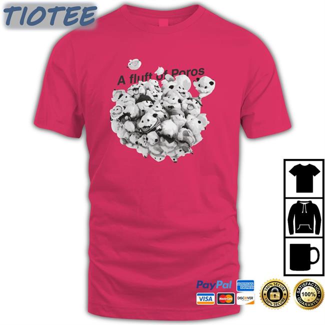 Akali League Of Legends A Fluft Of Poros Offical White Long Sleeve Tee Jang Jursus